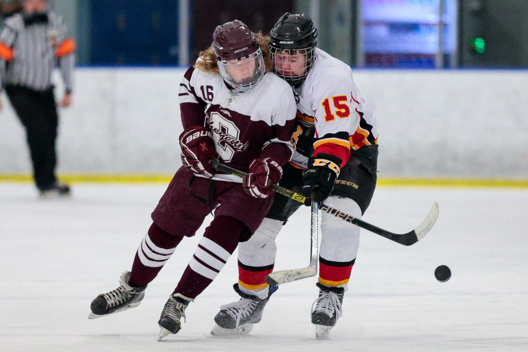 PREP HOCKEY